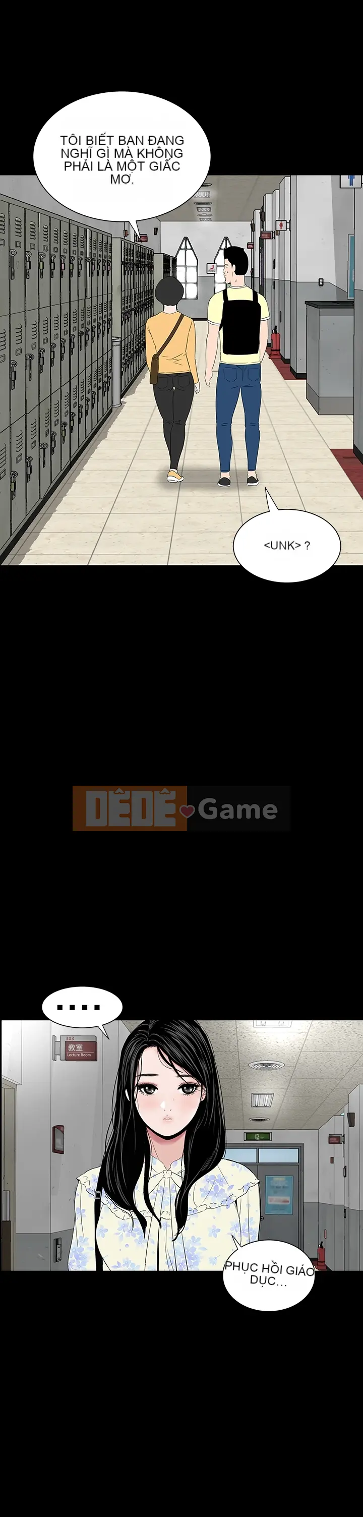 Thiếu nữ vô lễ, Lâu Phượng [四一零] [Hết]