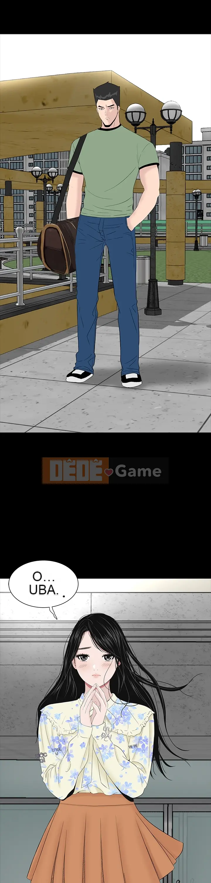 Thiếu nữ vô lễ, Lâu Phượng [四一零] [Hết]