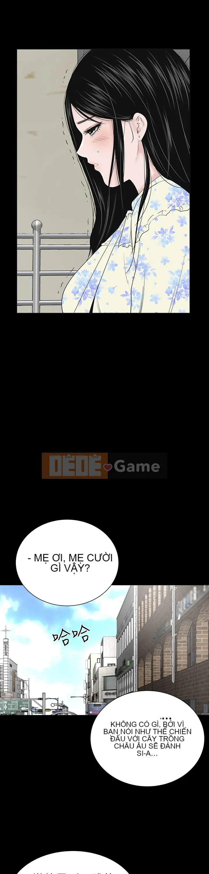 Thiếu nữ vô lễ, Lâu Phượng [四一零] [Hết]