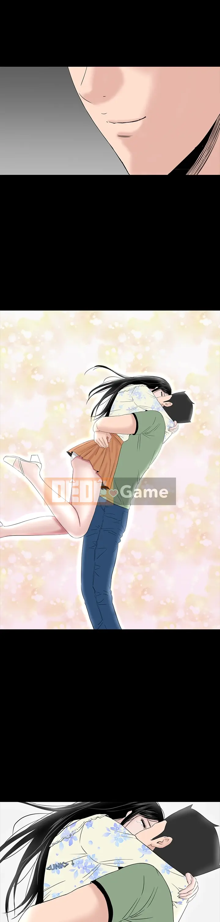 Thiếu nữ vô lễ, Lâu Phượng [四一零] [Hết]