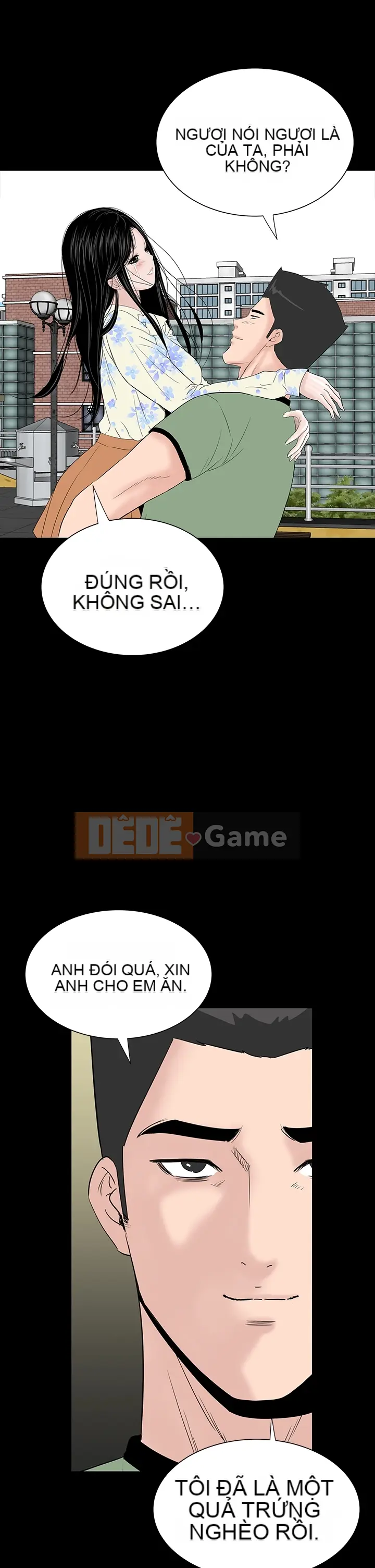 Thiếu nữ vô lễ, Lâu Phượng [四一零] [Hết]