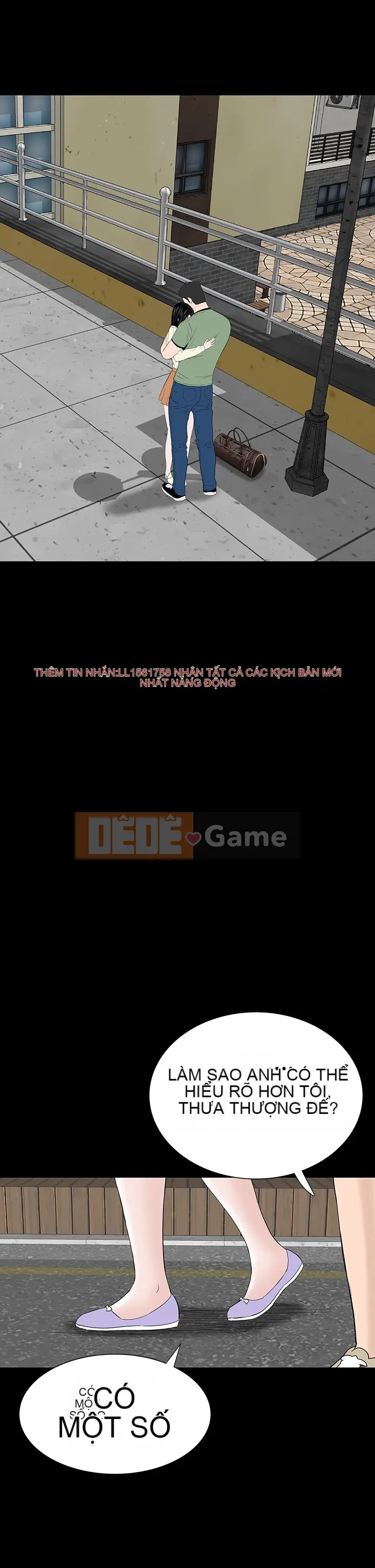 Thiếu nữ vô lễ, Lâu Phượng [四一零] [Hết]