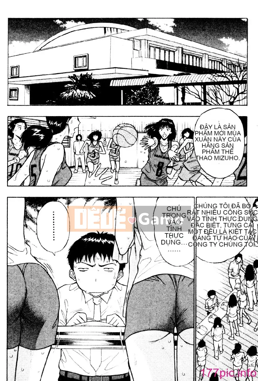 [Nagashima Supersuke] Hội thảo ngực lớn 03