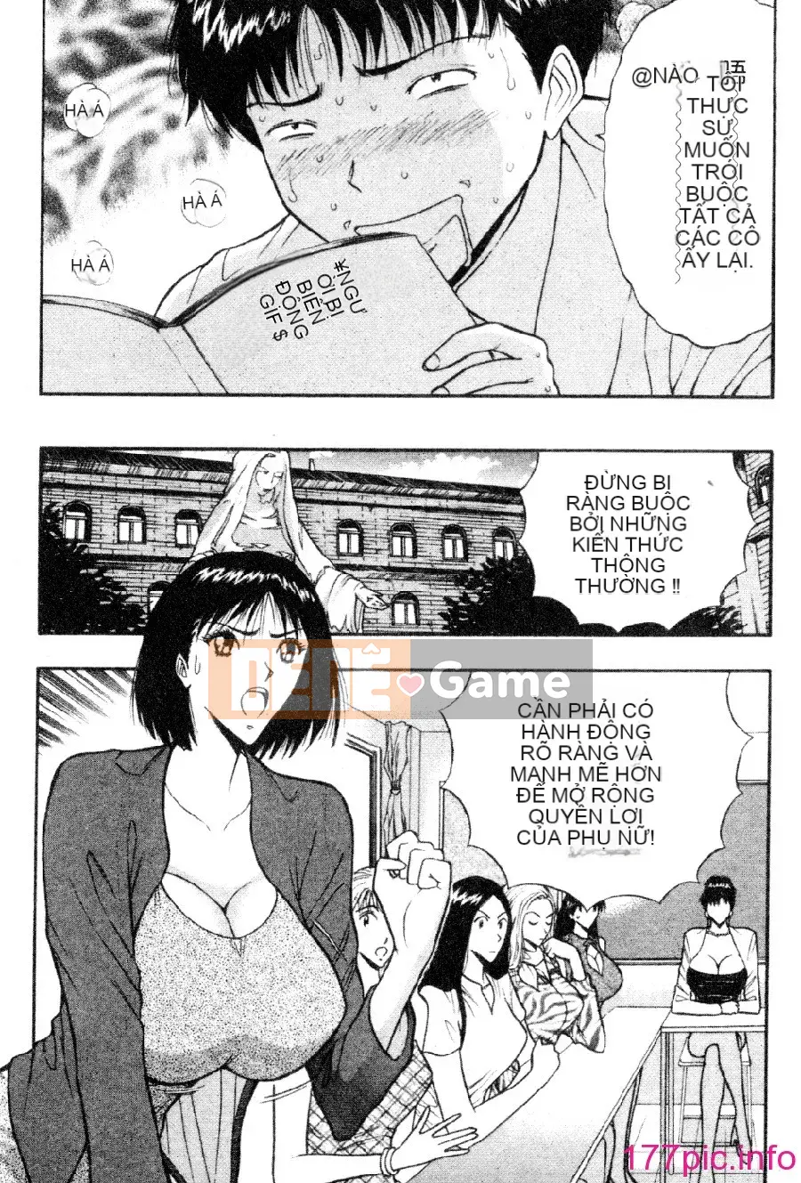 [Nagashima Supersuke] Hội thảo ngực lớn 03