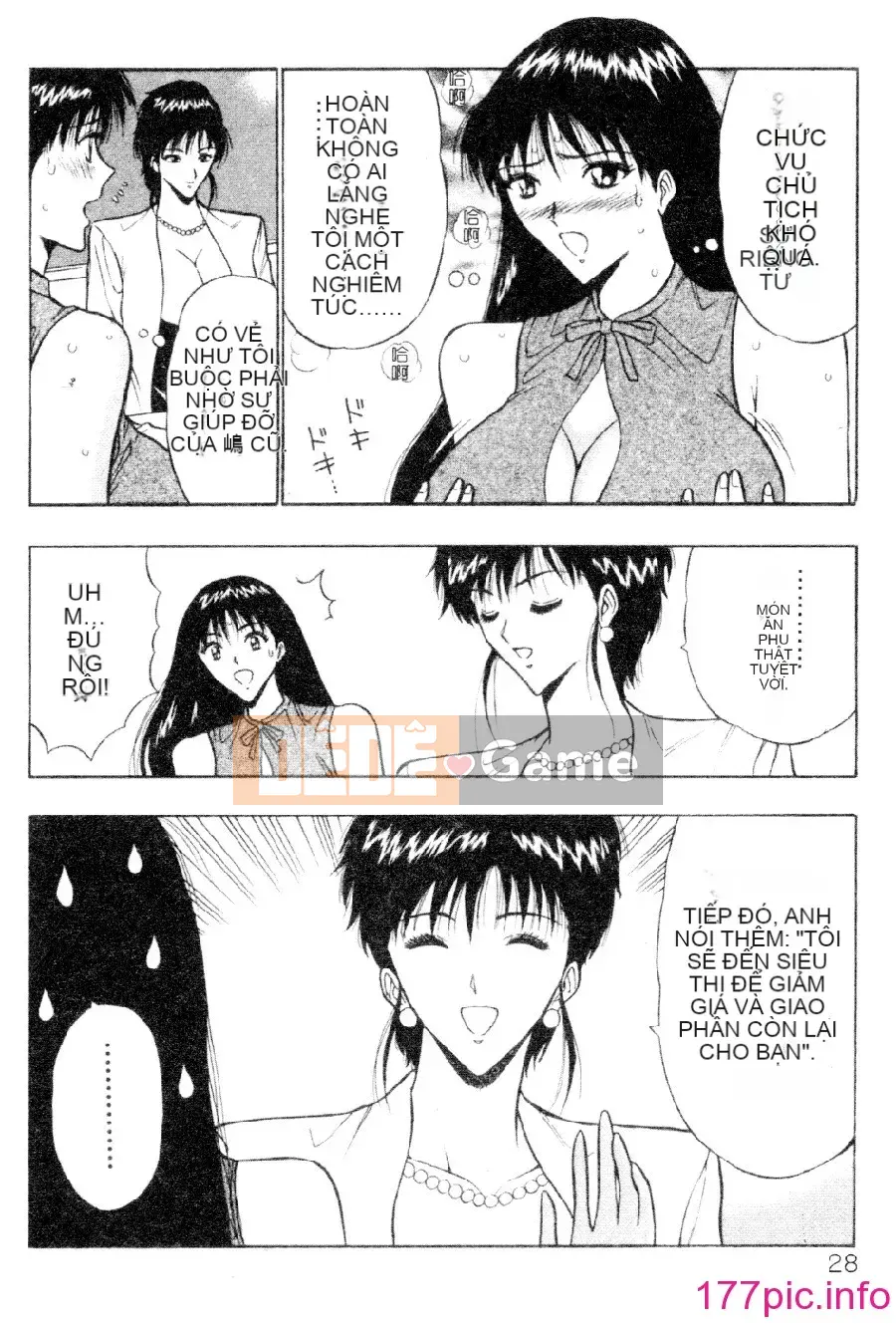 [Nagashima Supersuke] Hội thảo ngực lớn 03