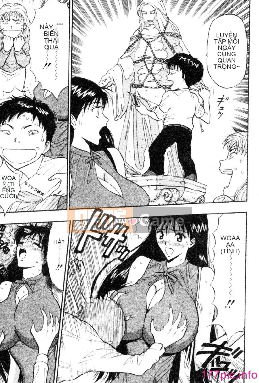 [Nagashima Supersuke] Hội thảo ngực lớn 03