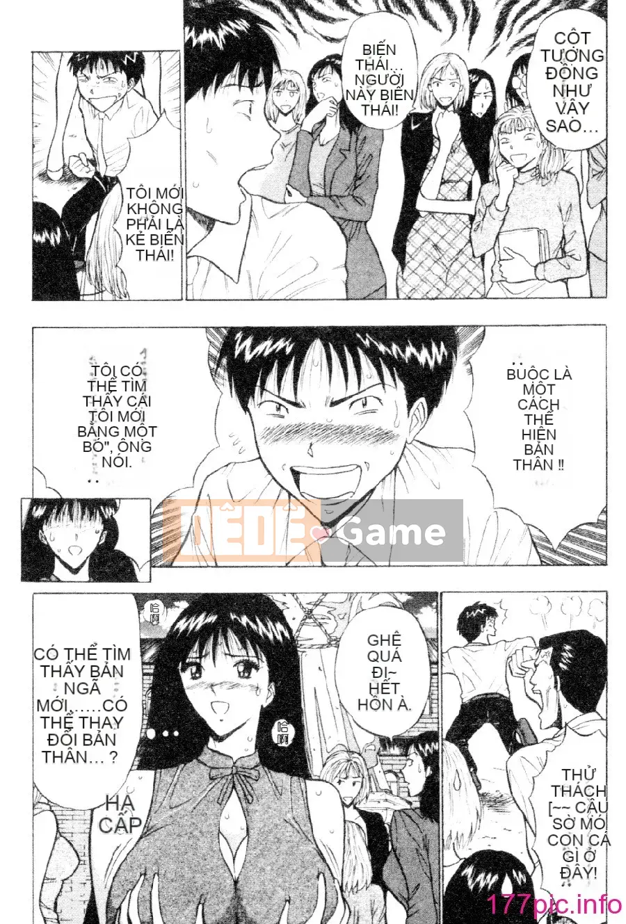 [Nagashima Supersuke] Hội thảo ngực lớn 03