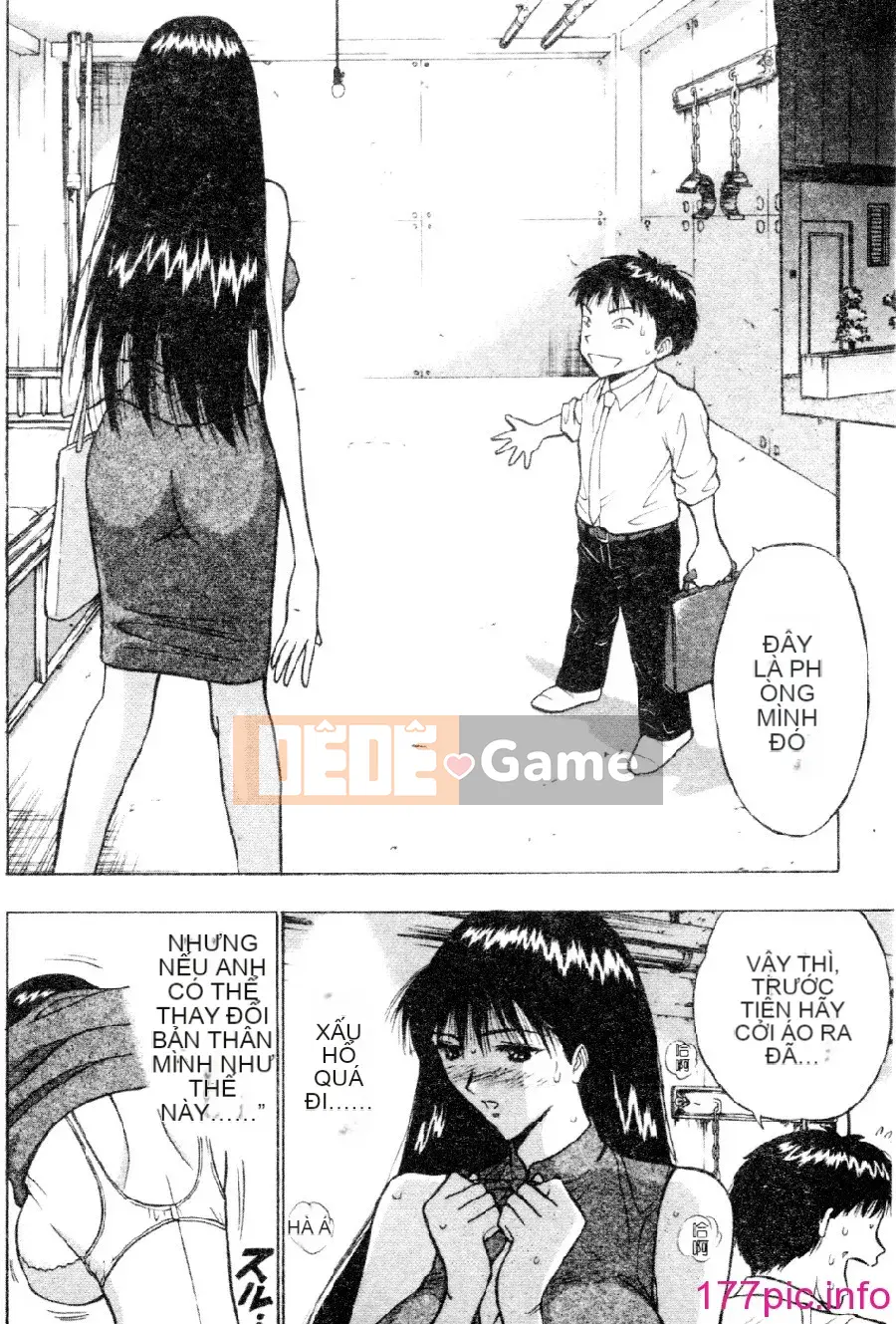 [Nagashima Supersuke] Hội thảo ngực lớn 03