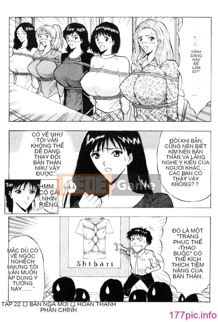 [Nagashima Supersuke] Hội thảo ngực lớn 03