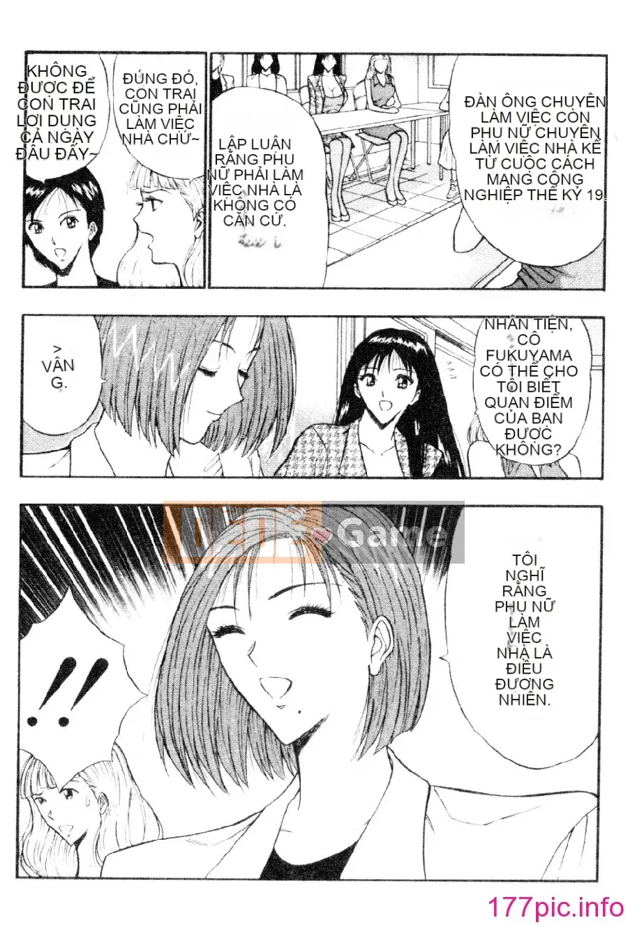 [Nagashima Supersuke] Hội thảo ngực lớn 03