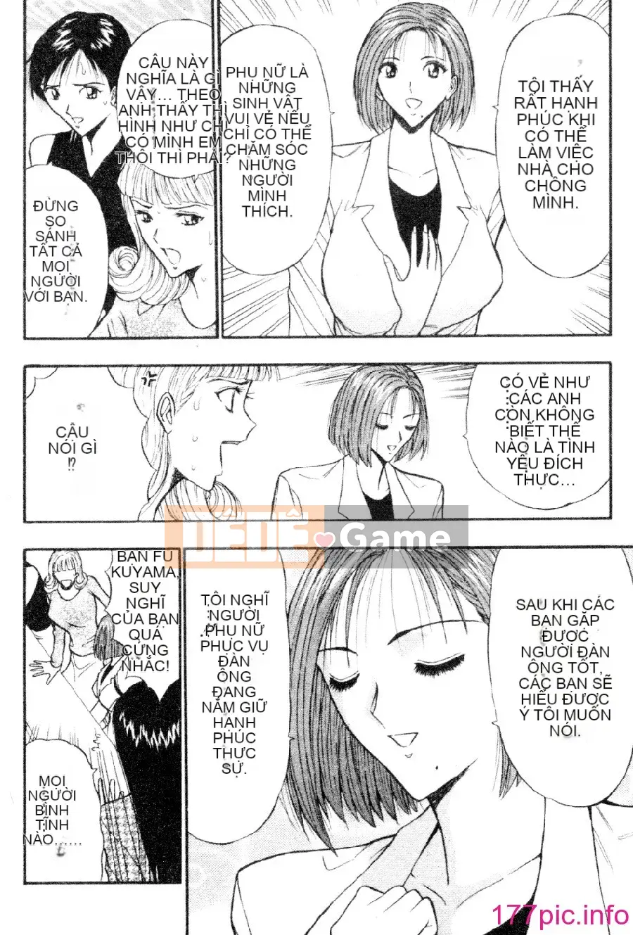 [Nagashima Supersuke] Hội thảo ngực lớn 03