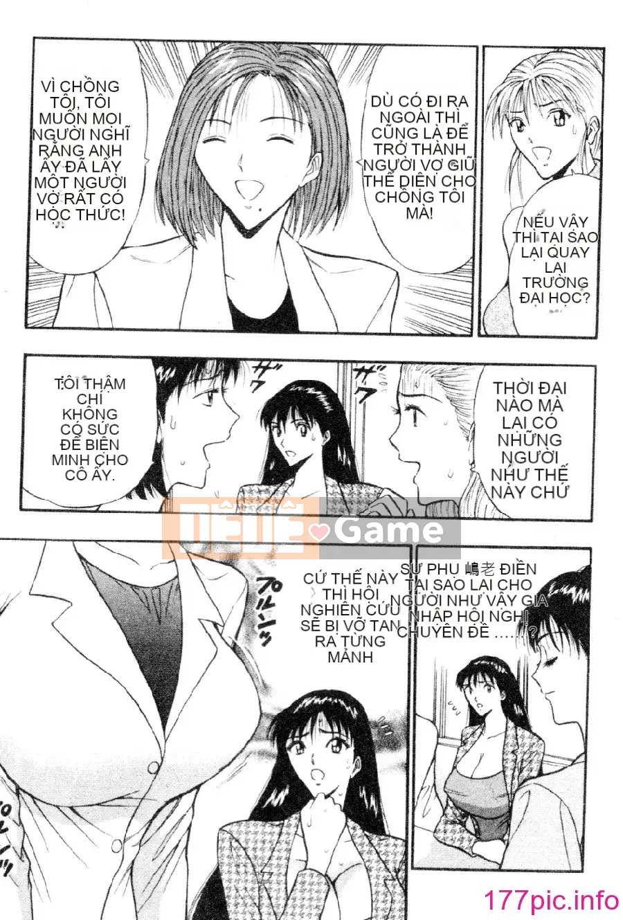 [Nagashima Supersuke] Hội thảo ngực lớn 03