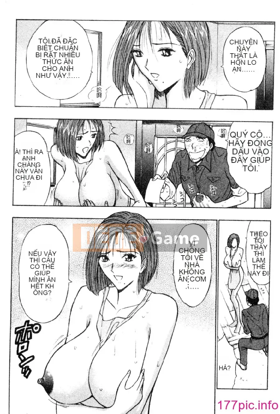 [Nagashima Supersuke] Hội thảo ngực lớn 03