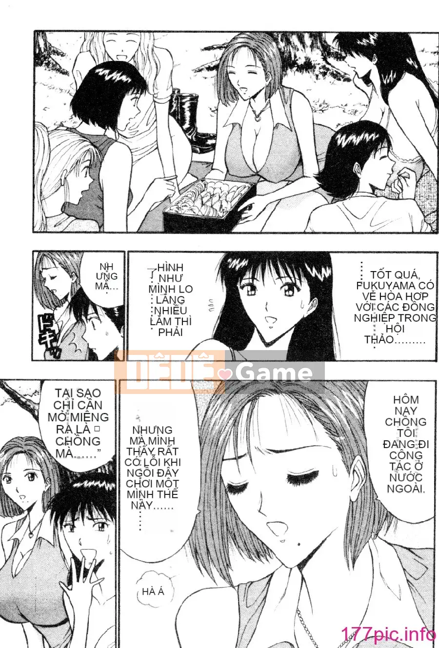 [Nagashima Supersuke] Hội thảo ngực lớn 03