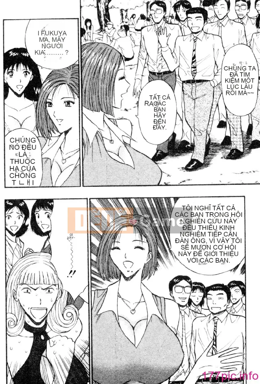 [Nagashima Supersuke] Hội thảo ngực lớn 03