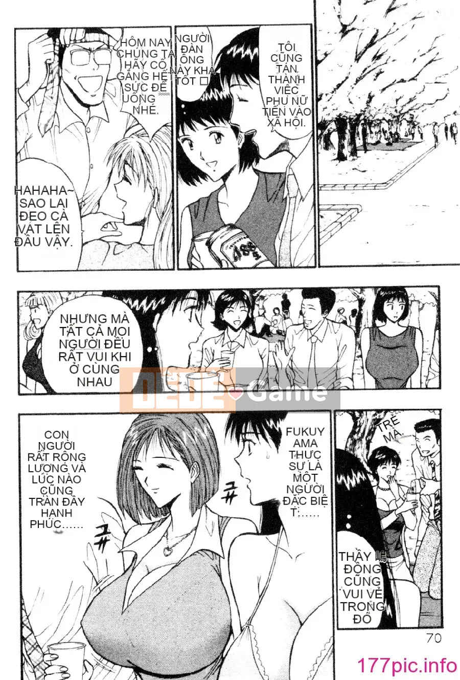 [Nagashima Supersuke] Hội thảo ngực lớn 03