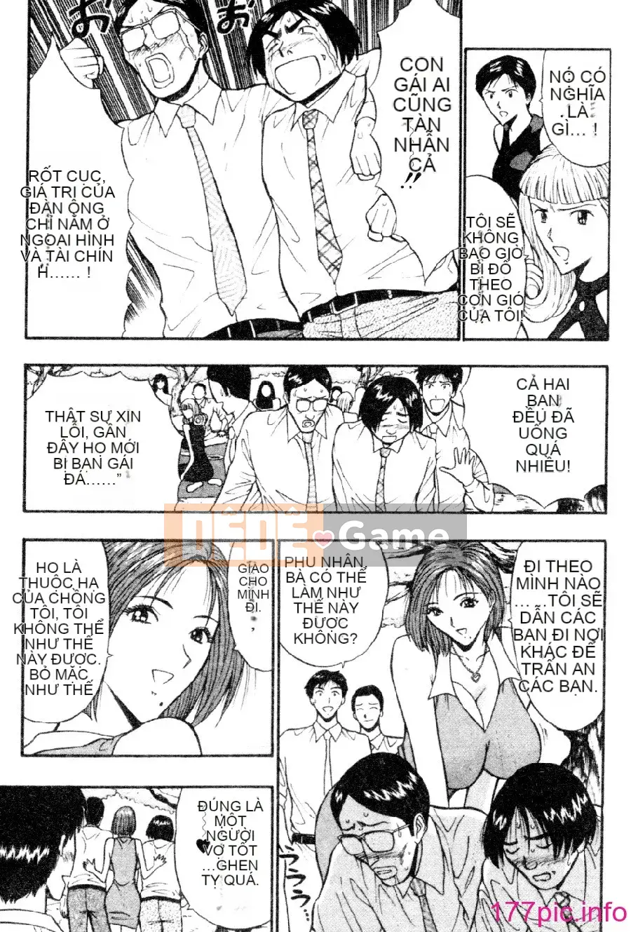 [Nagashima Supersuke] Hội thảo ngực lớn 03