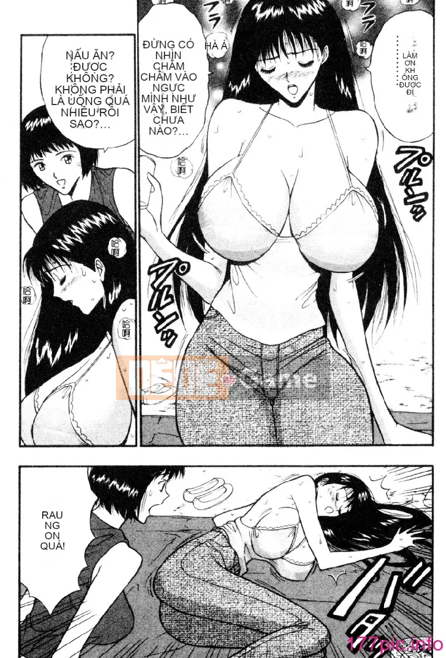 [Nagashima Supersuke] Hội thảo ngực lớn 03