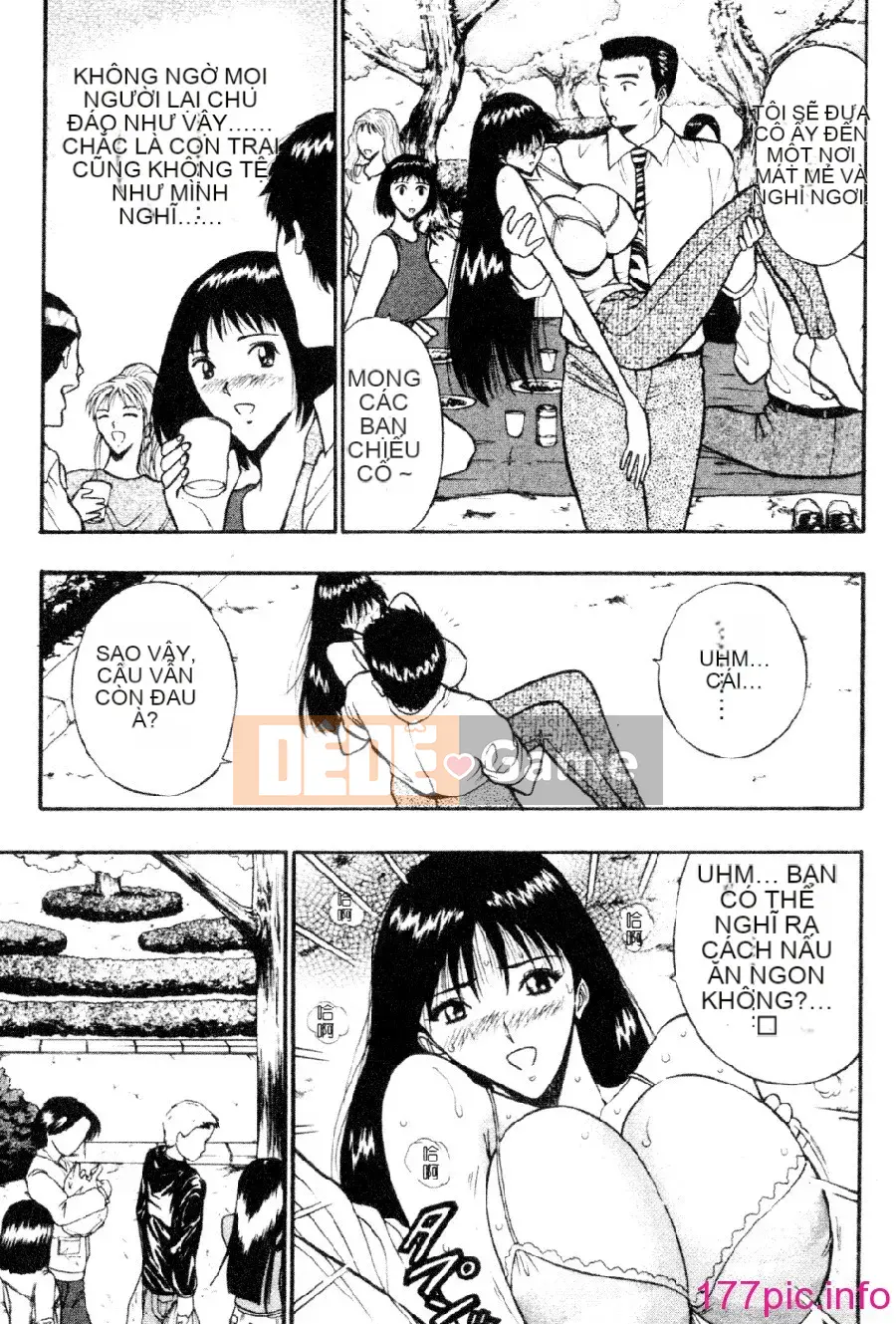 [Nagashima Supersuke] Hội thảo ngực lớn 03