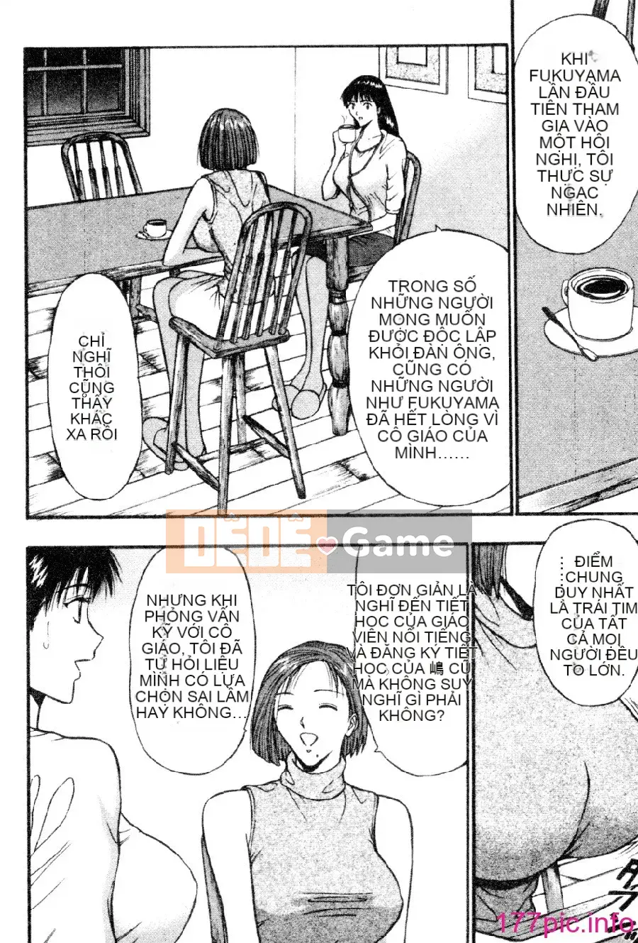 [Nagashima Supersuke] Hội thảo ngực lớn 03