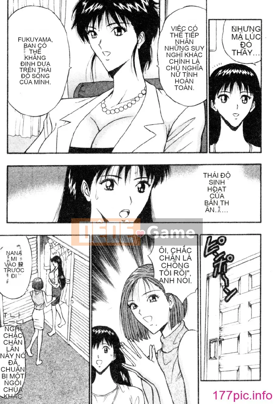 [Nagashima Supersuke] Hội thảo ngực lớn 03