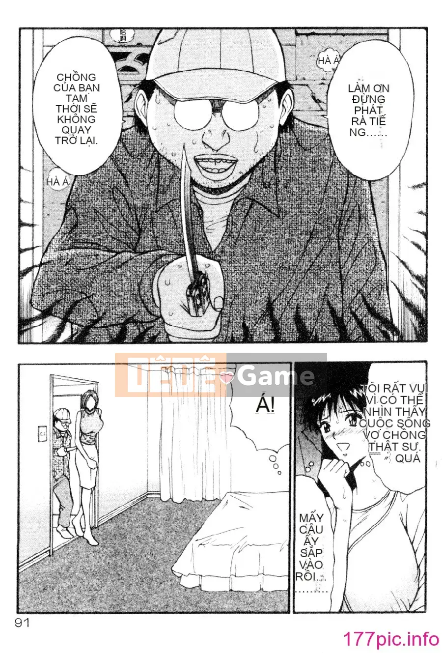 [Nagashima Supersuke] Hội thảo ngực lớn 03