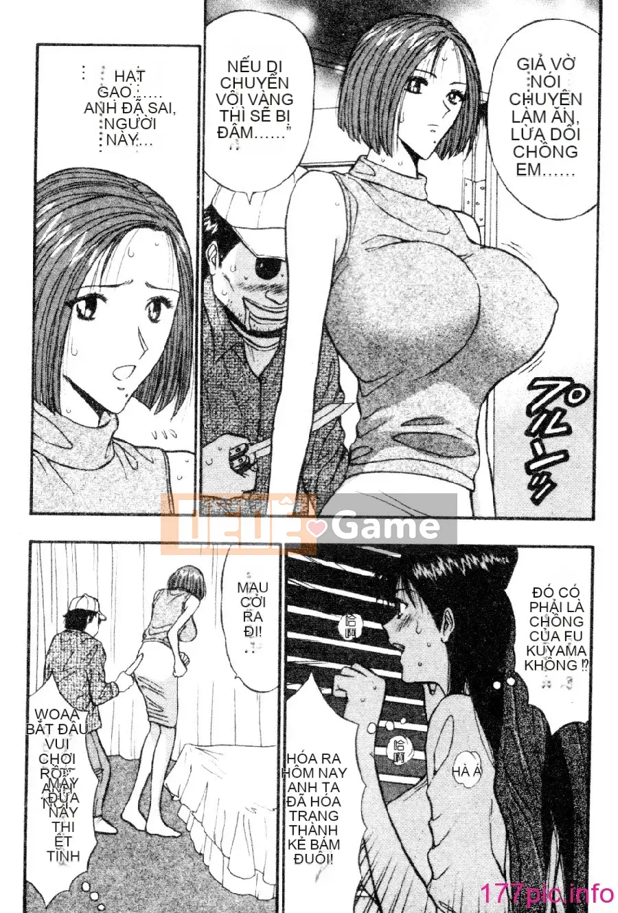 [Nagashima Supersuke] Hội thảo ngực lớn 03