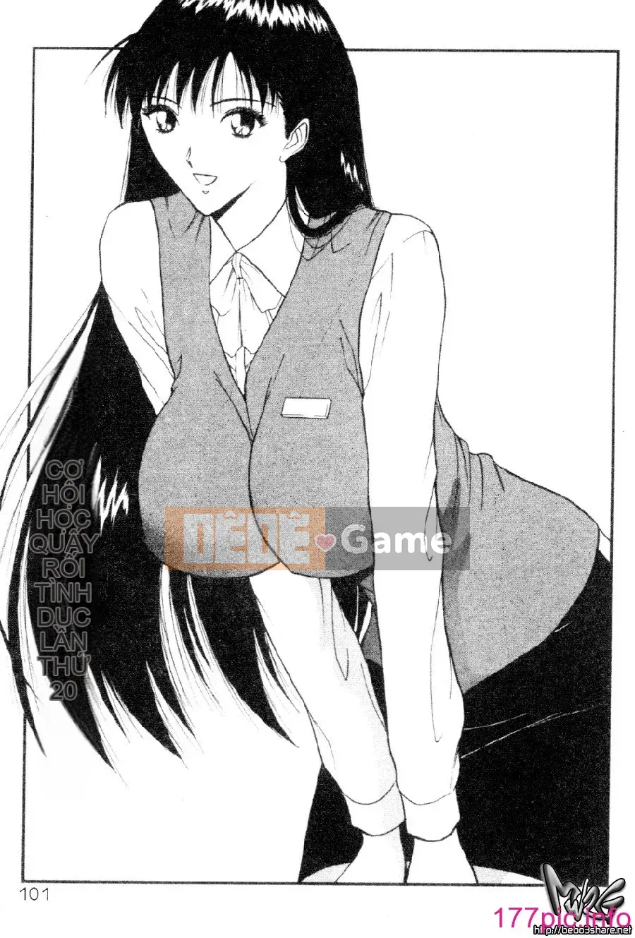 [Nagashima Supersuke] Hội thảo ngực lớn 03