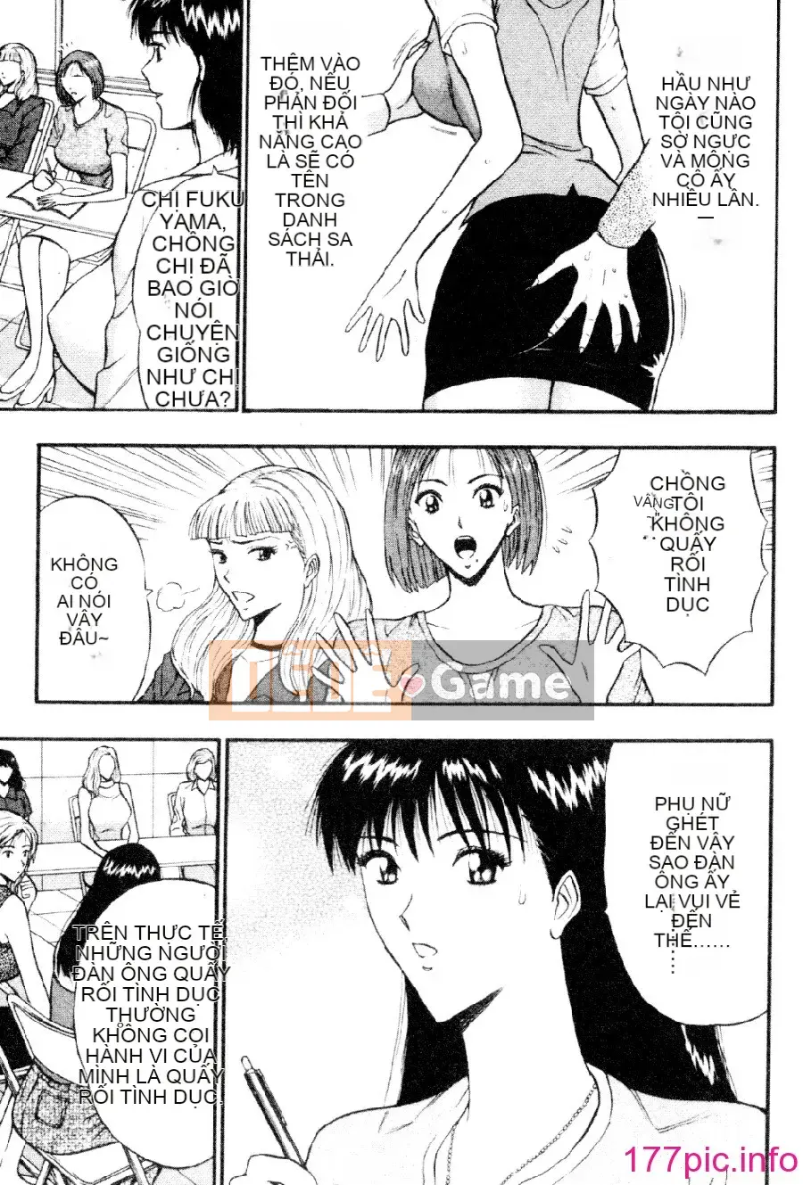 [Nagashima Supersuke] Hội thảo ngực lớn 03