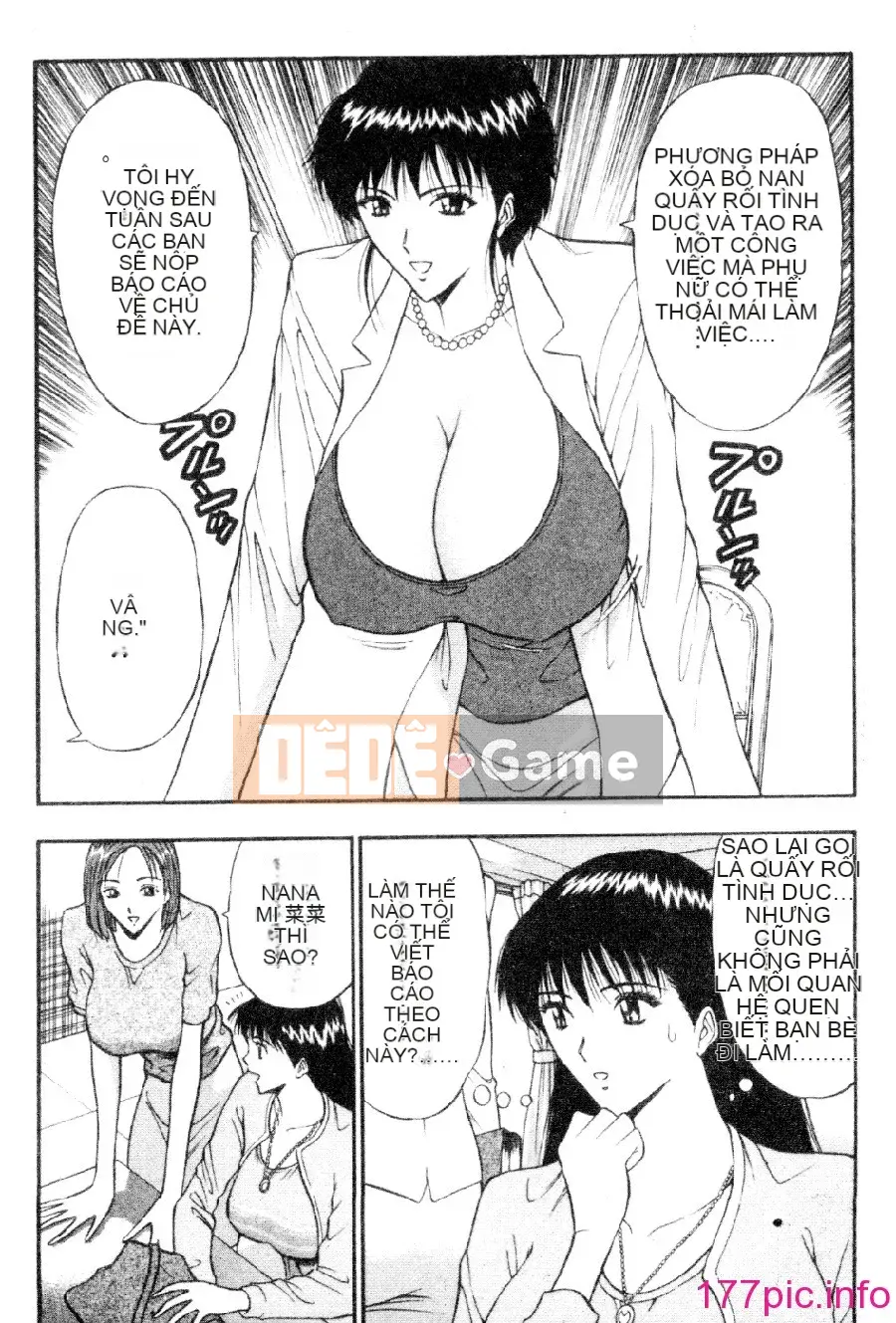 [Nagashima Supersuke] Hội thảo ngực lớn 03