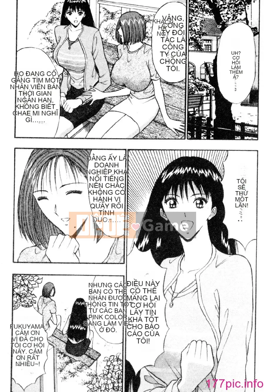 [Nagashima Supersuke] Hội thảo ngực lớn 03