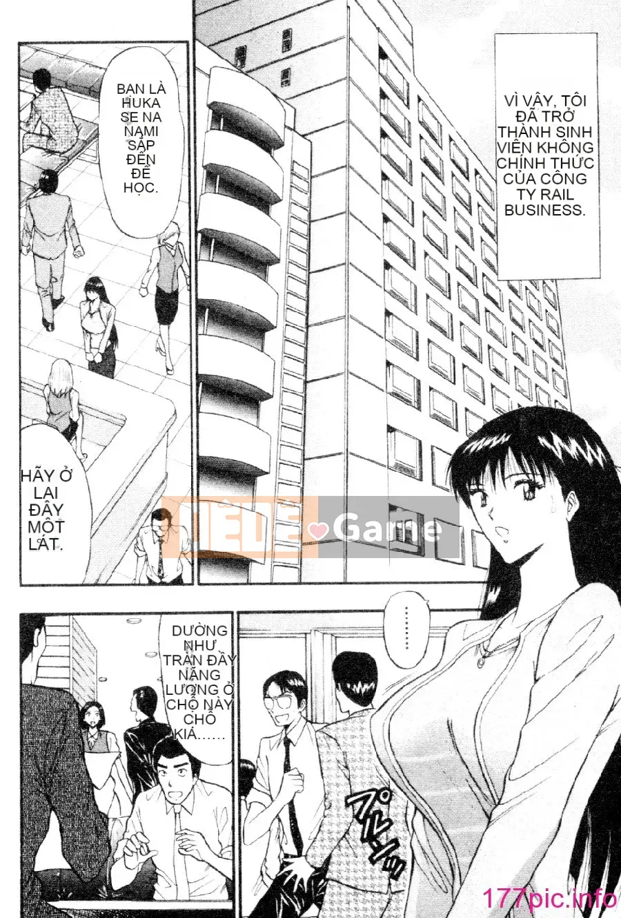 [Nagashima Supersuke] Hội thảo ngực lớn 03