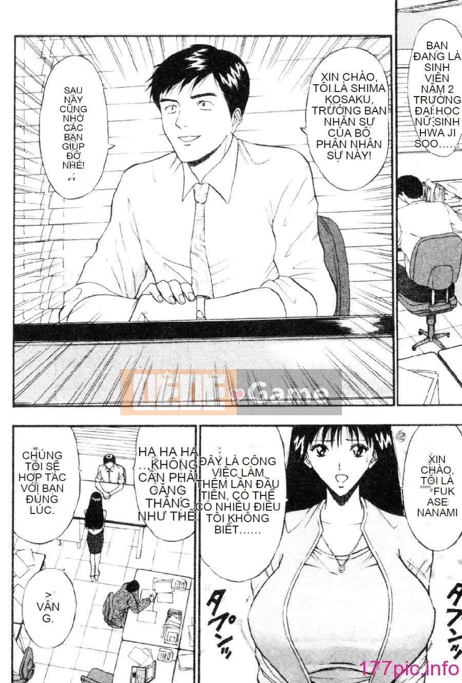 [Nagashima Supersuke] Hội thảo ngực lớn 03