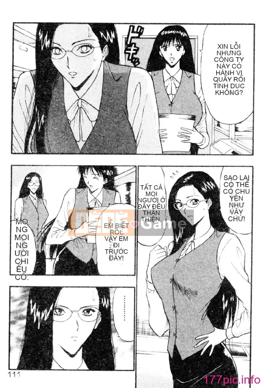 [Nagashima Supersuke] Hội thảo ngực lớn 03