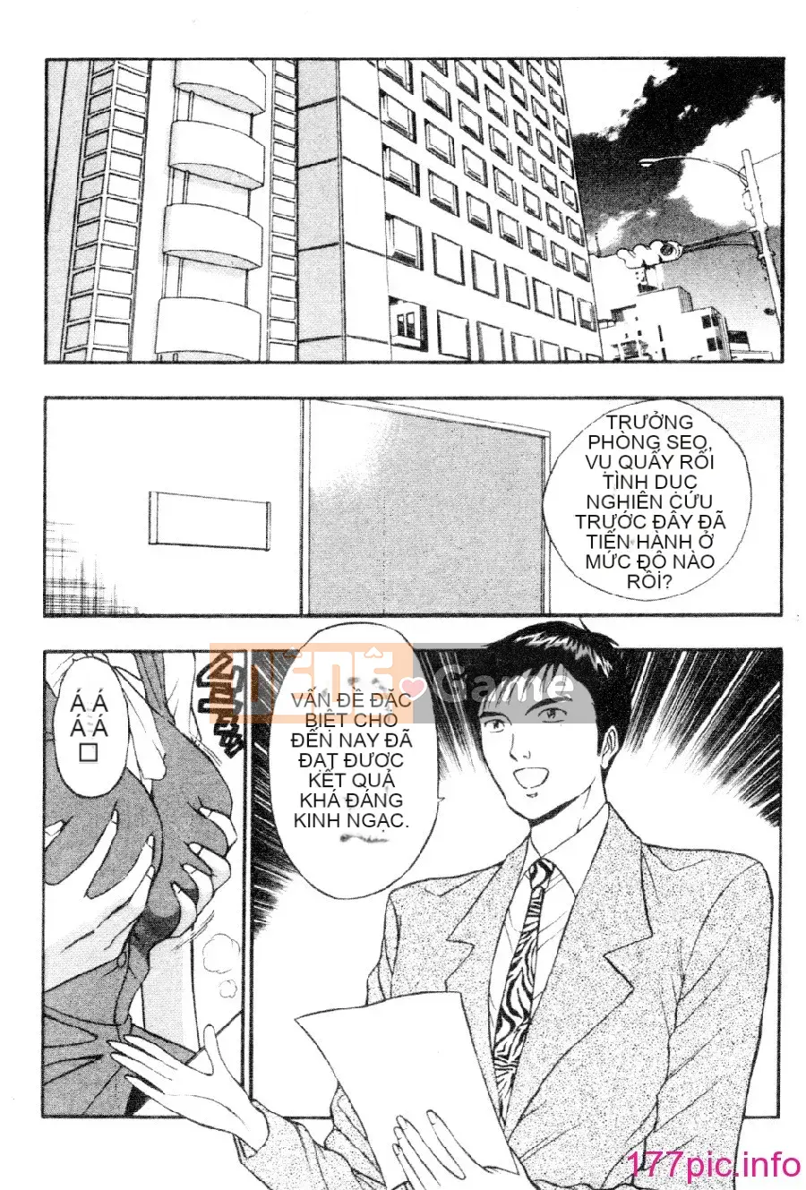 [Nagashima Supersuke] Hội thảo ngực lớn 03