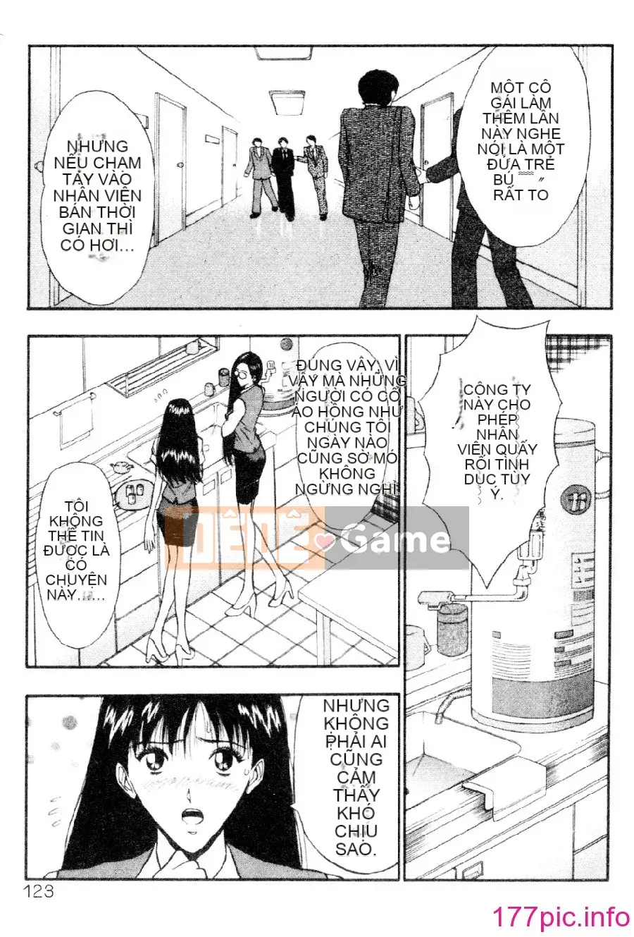 [Nagashima Supersuke] Hội thảo ngực lớn 03