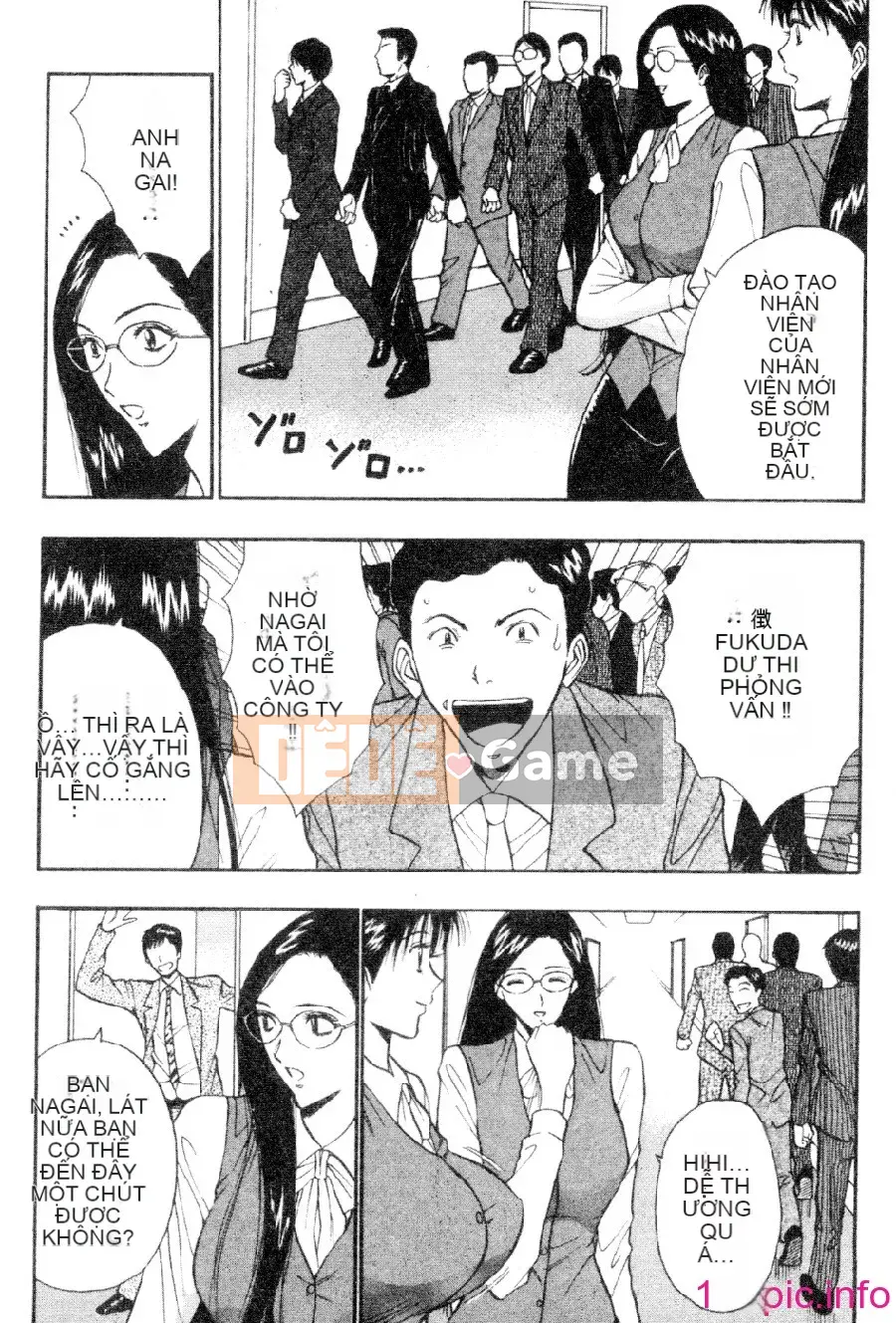 [Nagashima Supersuke] Hội thảo ngực lớn 03