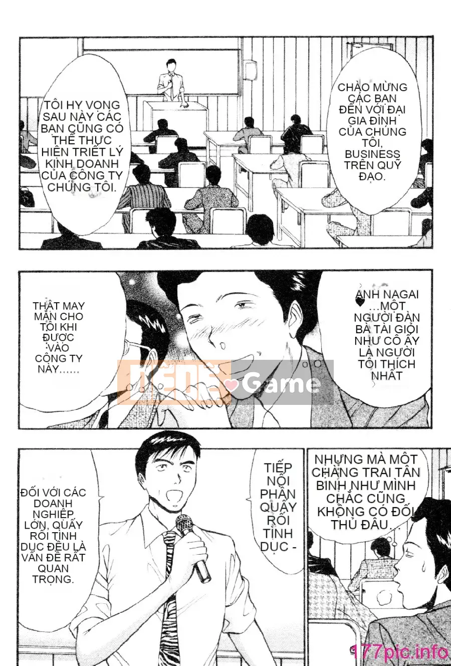 [Nagashima Supersuke] Hội thảo ngực lớn 03