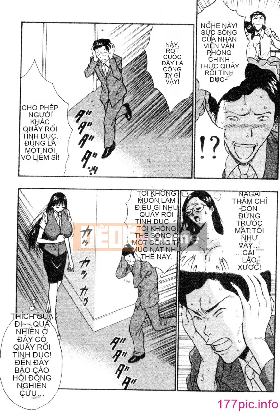 [Nagashima Supersuke] Hội thảo ngực lớn 03