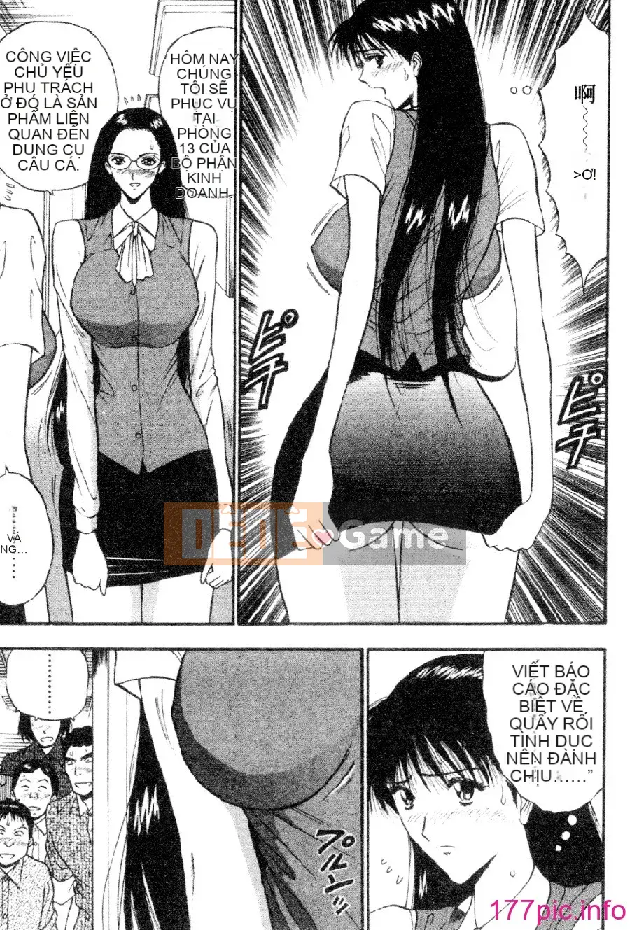 [Nagashima Supersuke] Hội thảo ngực lớn 03