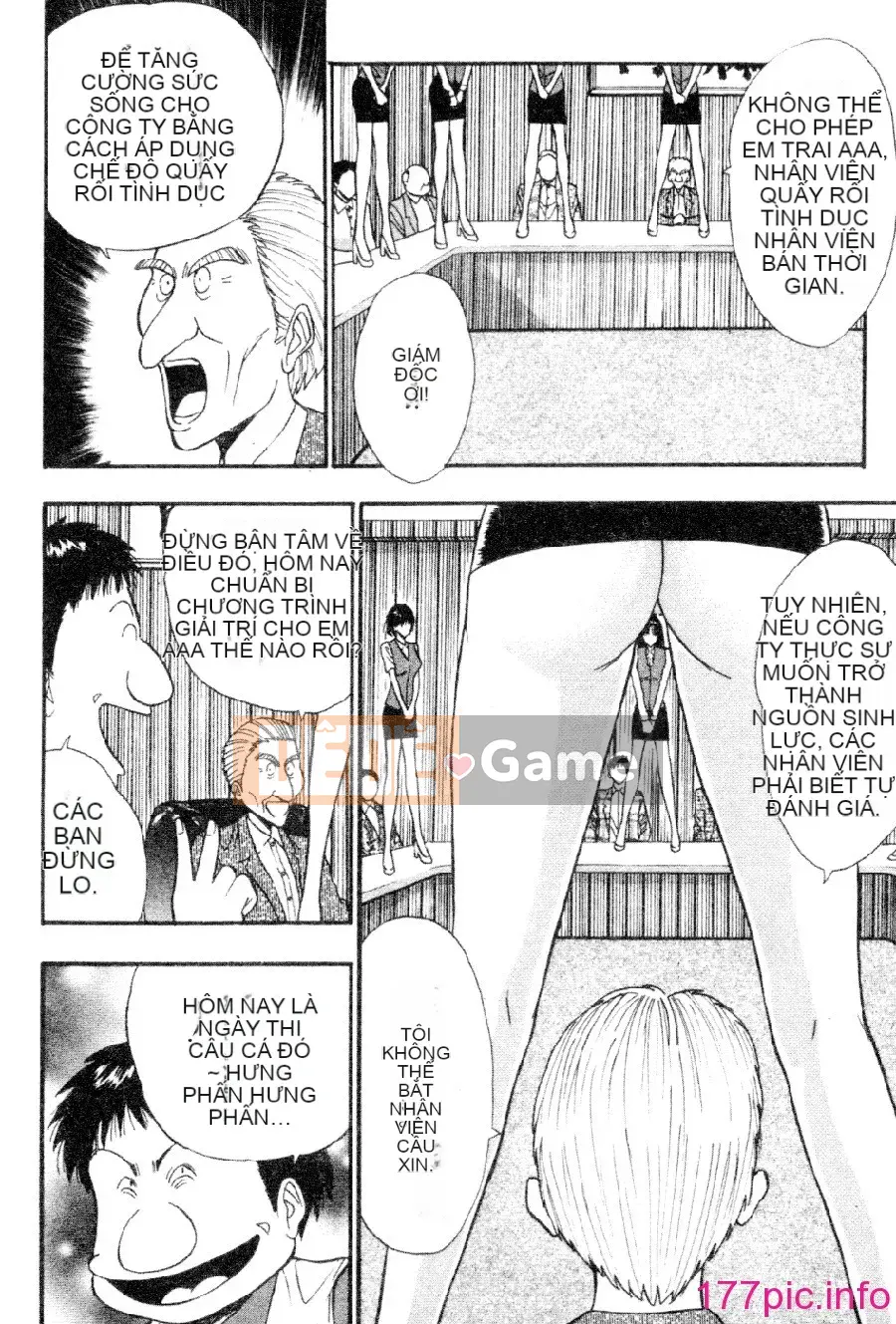 [Nagashima Supersuke] Hội thảo ngực lớn 03