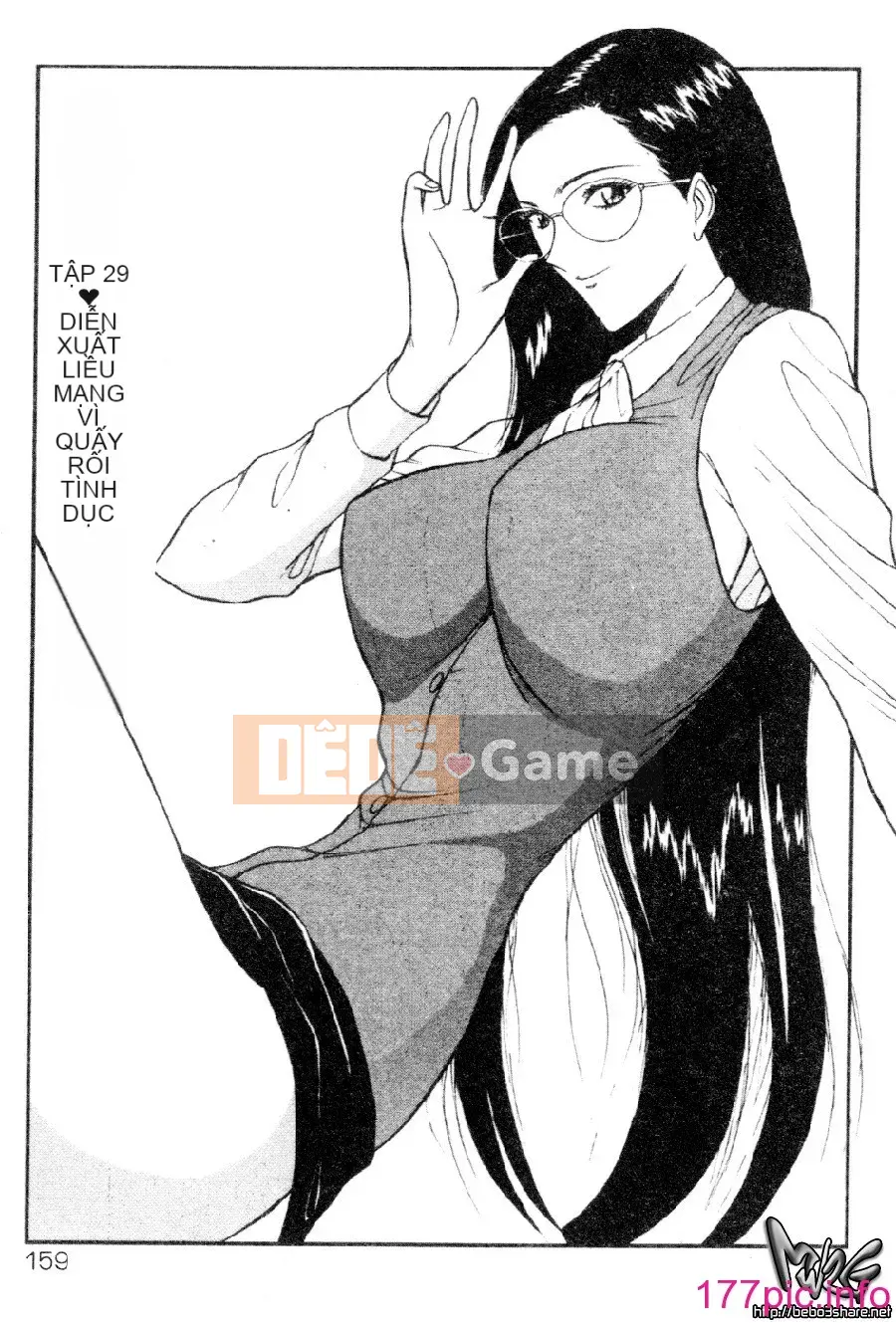 [Nagashima Supersuke] Hội thảo ngực lớn 03