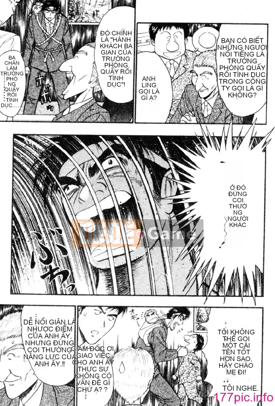 [Nagashima Supersuke] Hội thảo ngực lớn 03