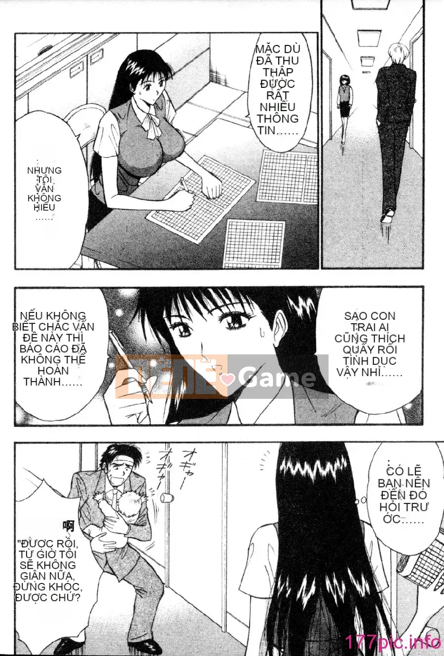 [Nagashima Supersuke] Hội thảo ngực lớn 03