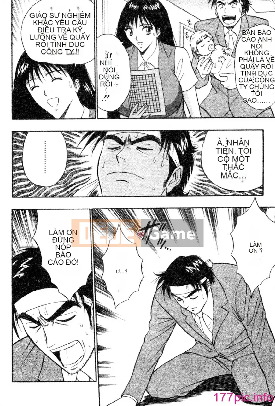 [Nagashima Supersuke] Hội thảo ngực lớn 03