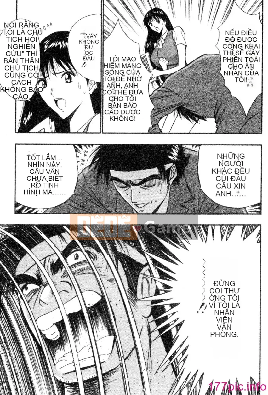 [Nagashima Supersuke] Hội thảo ngực lớn 03