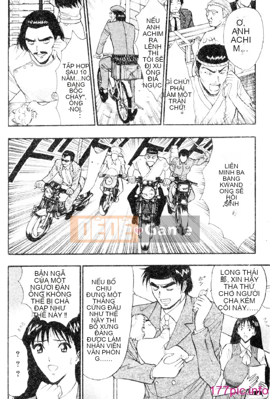 [Nagashima Supersuke] Hội thảo ngực lớn 03