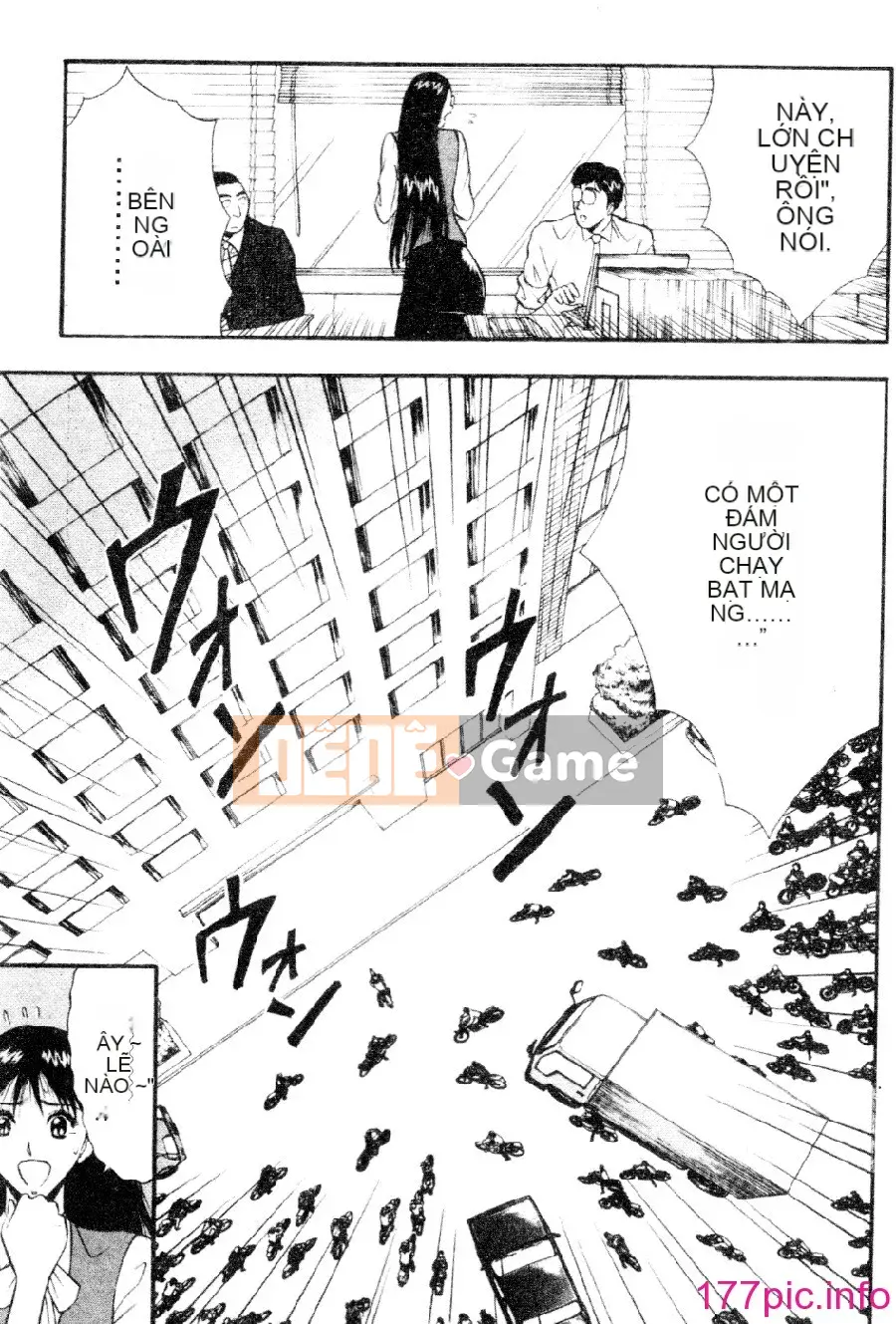 [Nagashima Supersuke] Hội thảo ngực lớn 03