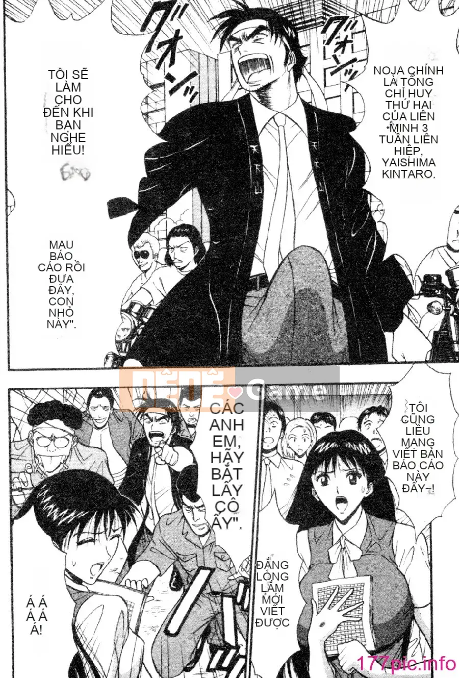 [Nagashima Supersuke] Hội thảo ngực lớn 03