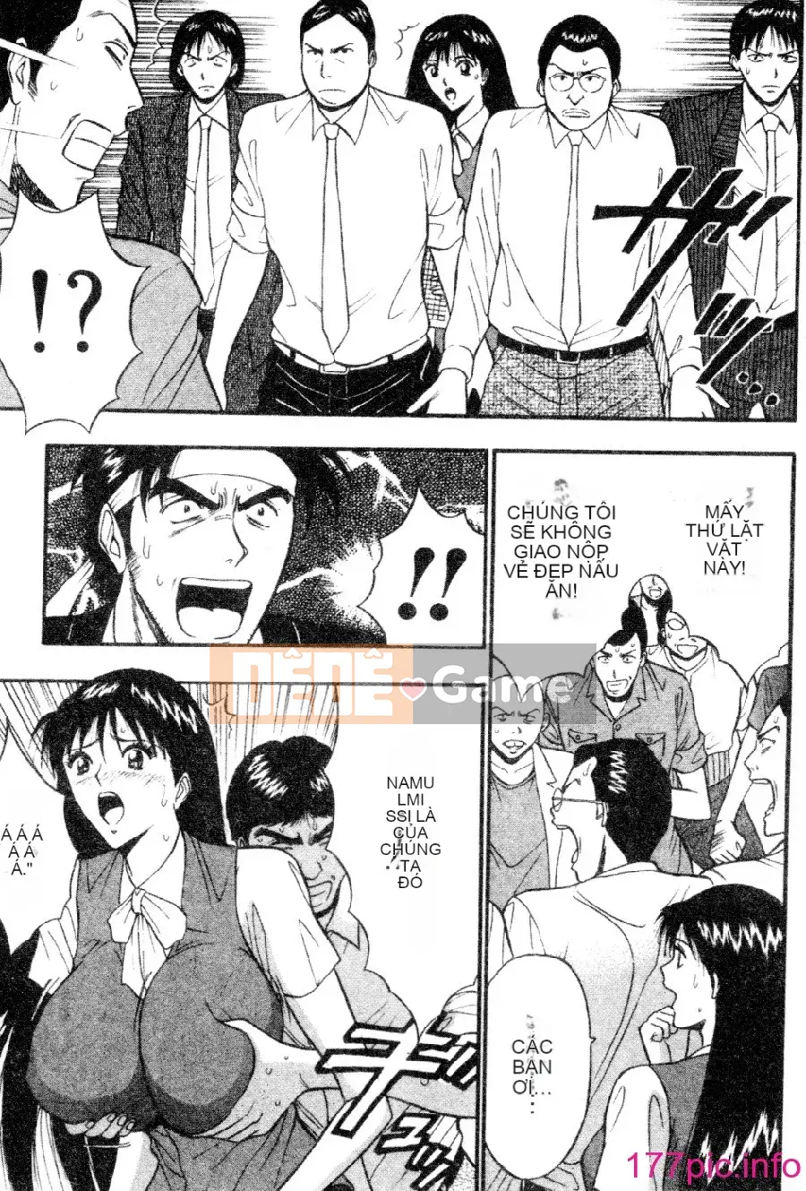 [Nagashima Supersuke] Hội thảo ngực lớn 03